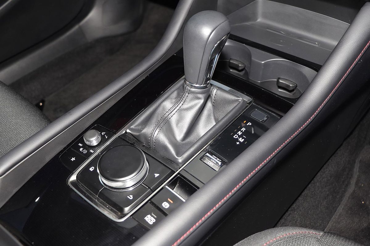 2024 Mazda 3 G25 Evolve SP BP Series