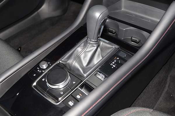 2024 Mazda 3 G25 Evolve SP BP Series