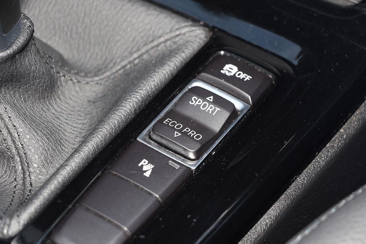 2020 BMW X1 sDrive20i F48 LCI