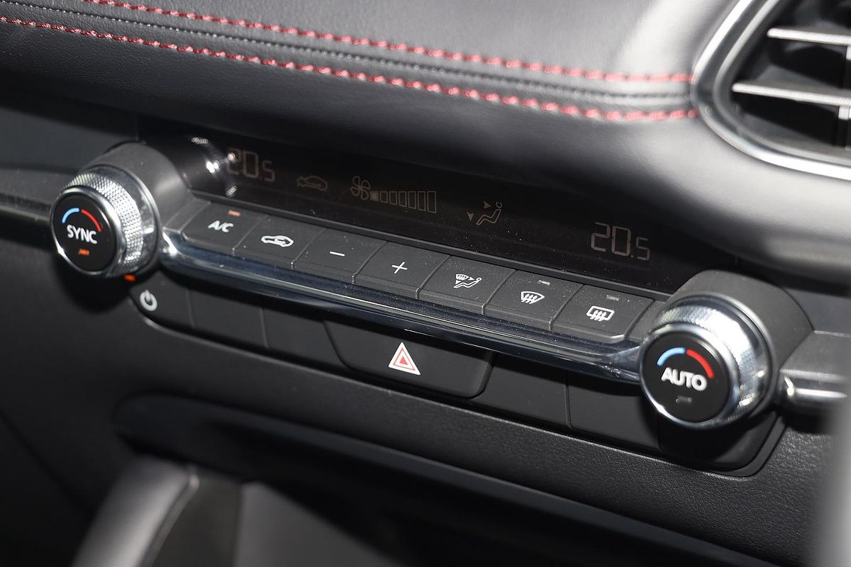 2024 Mazda 3 G25 Evolve SP BP Series