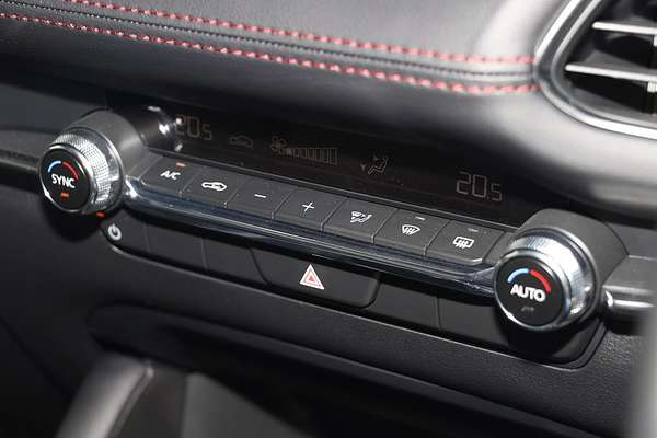 2024 Mazda 3 G25 Evolve SP BP Series