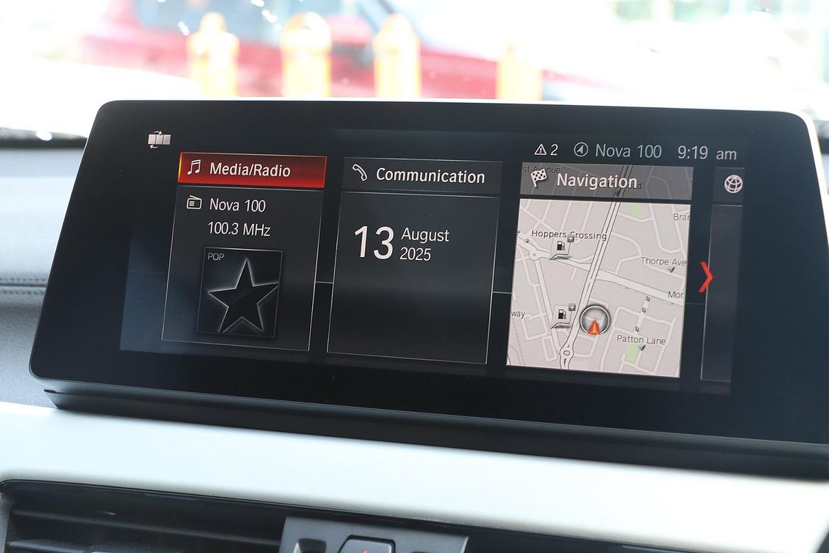 2020 BMW X1 sDrive20i F48 LCI