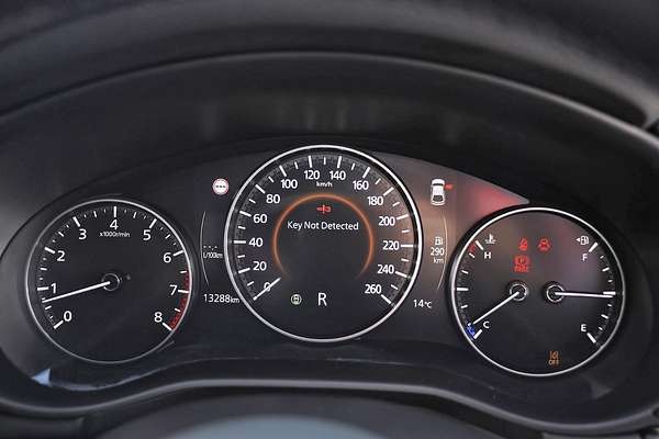 2024 Mazda 3 G25 Evolve SP BP Series