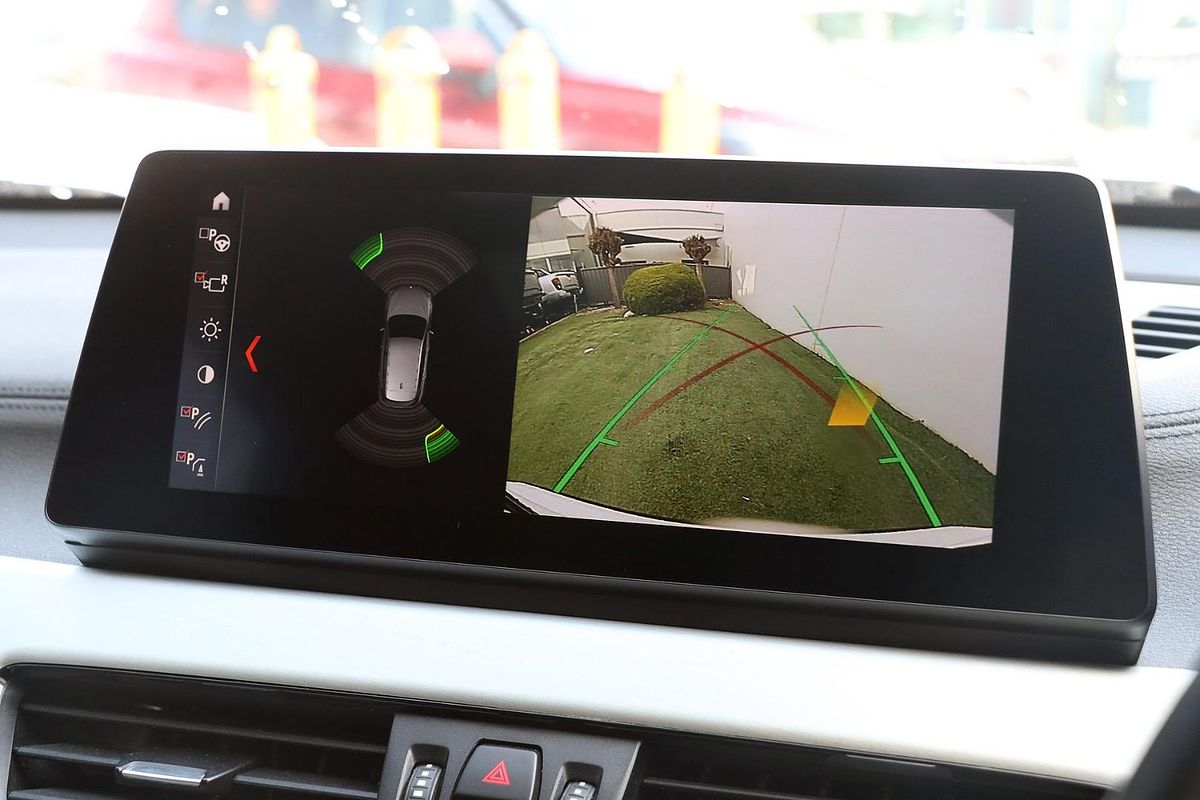 2020 BMW X1 sDrive20i F48 LCI