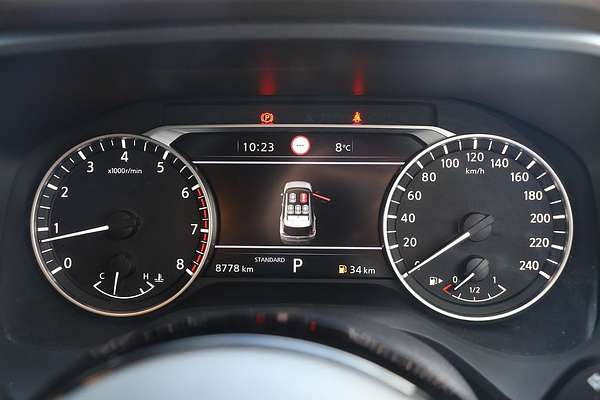 2024 Nissan X-TRAIL ST-L T33