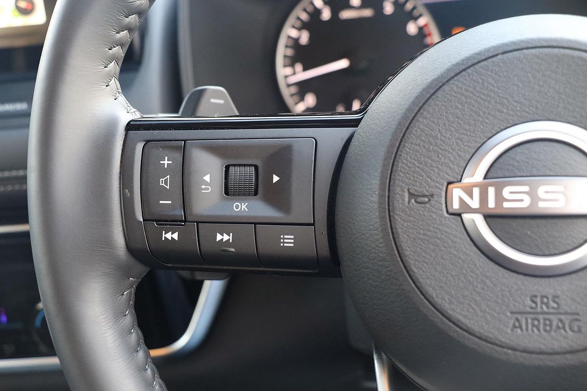 2024 Nissan X-TRAIL ST-L T33