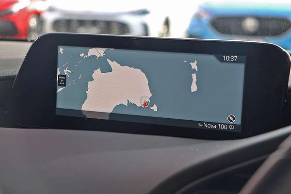 2024 Mazda 3 G25 Evolve SP BP Series