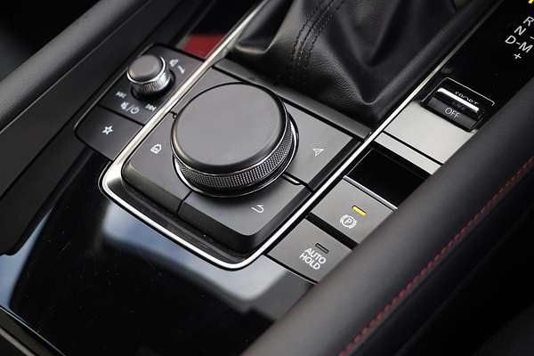 2024 Mazda 3 G25 Evolve SP BP Series