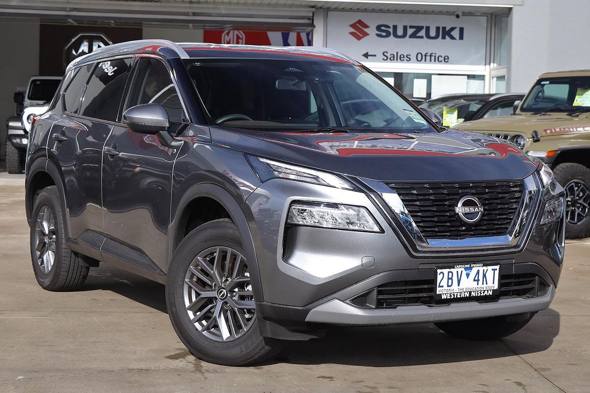 2025 Nissan X-TRAIL ST T33