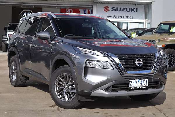 2025 Nissan X-TRAIL ST T33