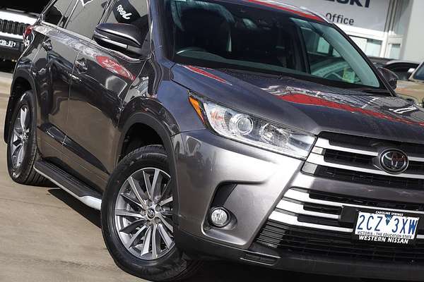 2019 Toyota Kluger GXL GSU55R