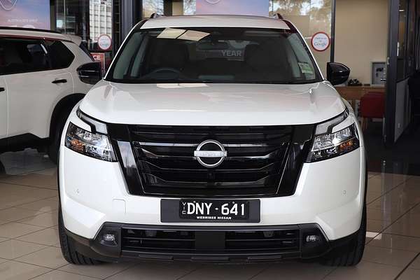 2024 Nissan Pathfinder ST-L R53