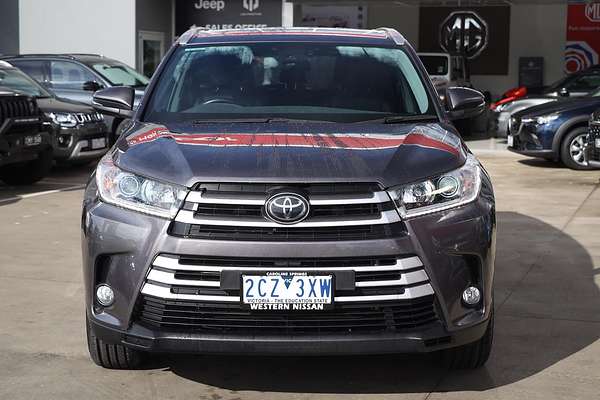 2019 Toyota Kluger GXL GSU55R