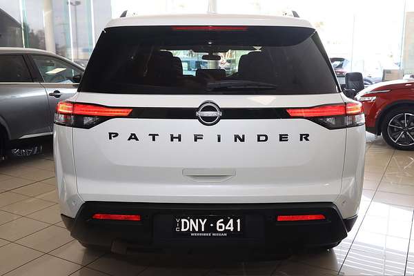 2024 Nissan Pathfinder ST-L R53