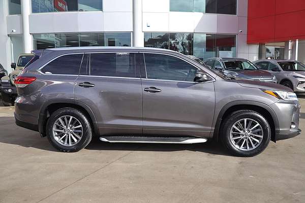 2019 Toyota Kluger GXL GSU55R