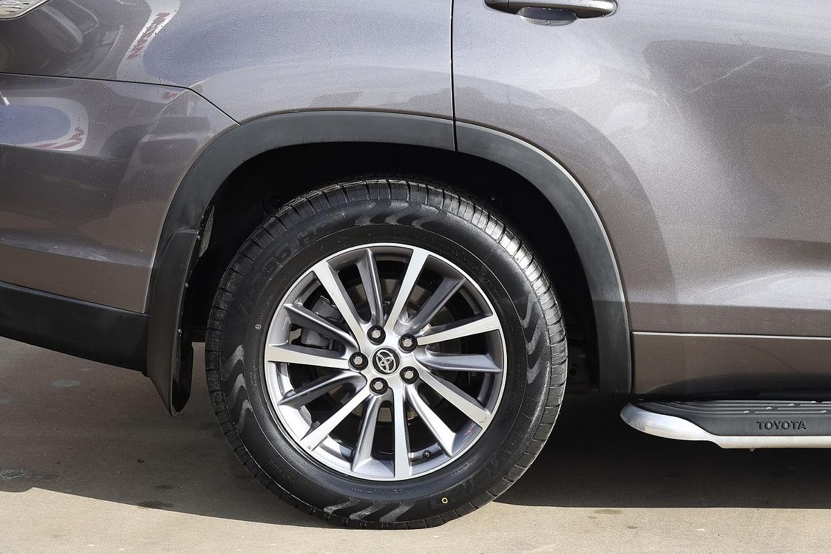 2019 Toyota Kluger GXL GSU55R