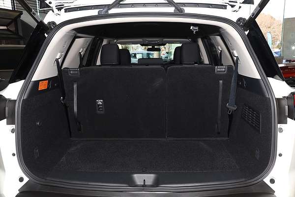 2024 Nissan Pathfinder ST-L R53