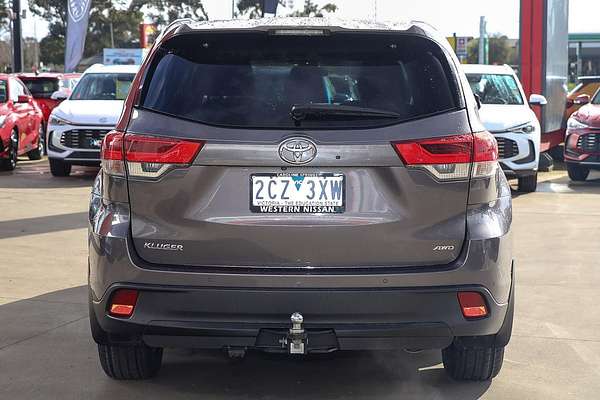 2019 Toyota Kluger GXL GSU55R