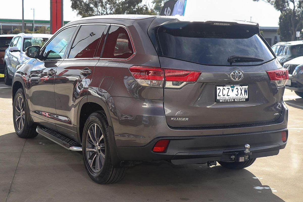 2019 Toyota Kluger GXL GSU55R