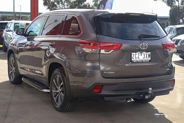 2019 Toyota Kluger GXL GSU55R