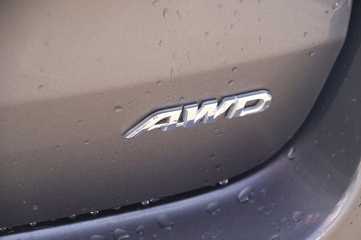 2019 Toyota Kluger GXL GSU55R