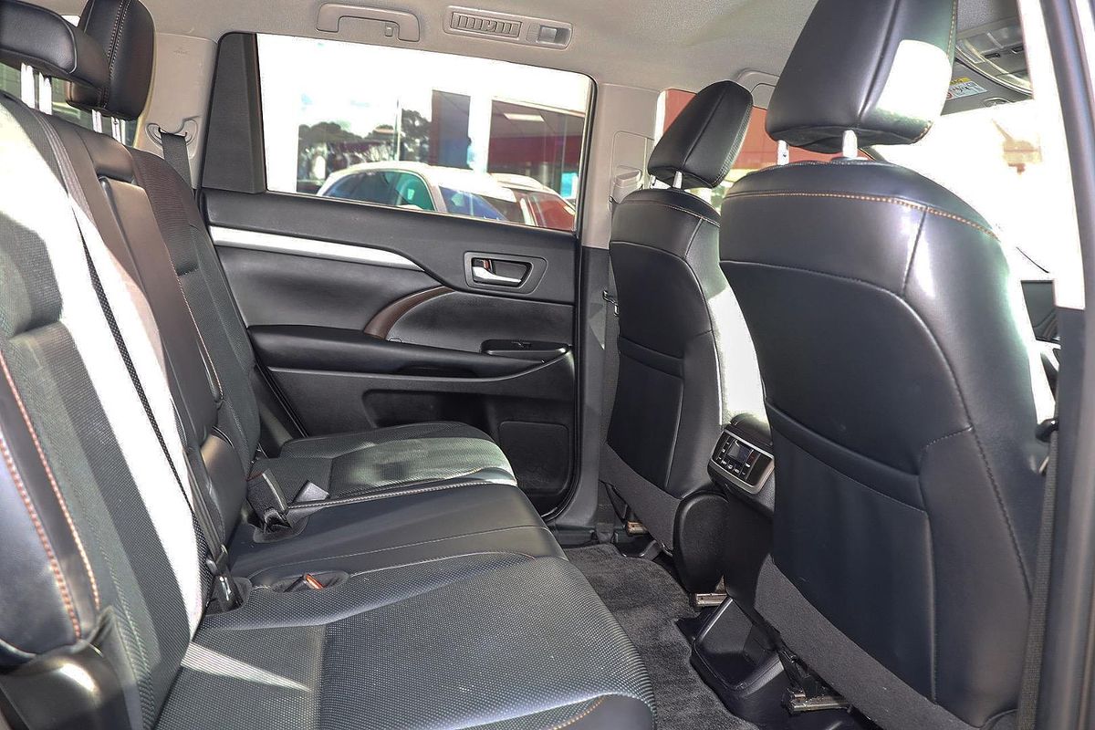 2019 Toyota Kluger GXL GSU55R