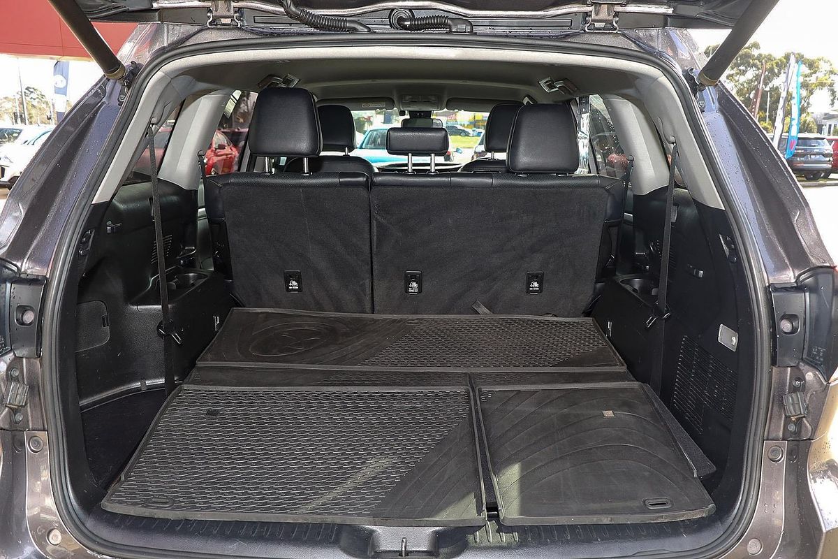 2019 Toyota Kluger GXL GSU55R