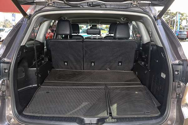 2019 Toyota Kluger GXL GSU55R
