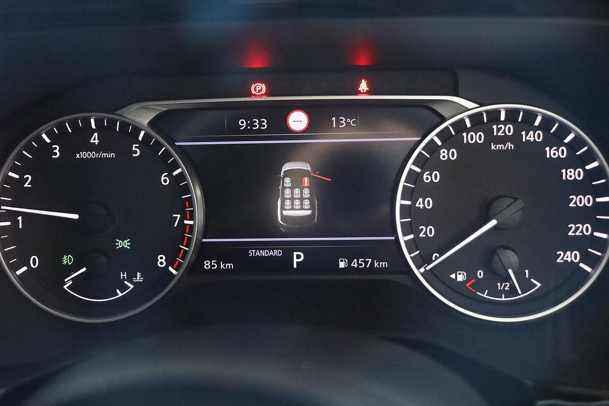 2024 Nissan Pathfinder ST-L R53