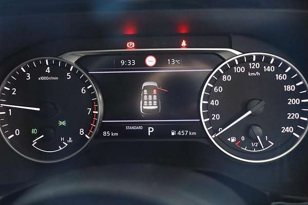 2024 Nissan Pathfinder ST-L R53