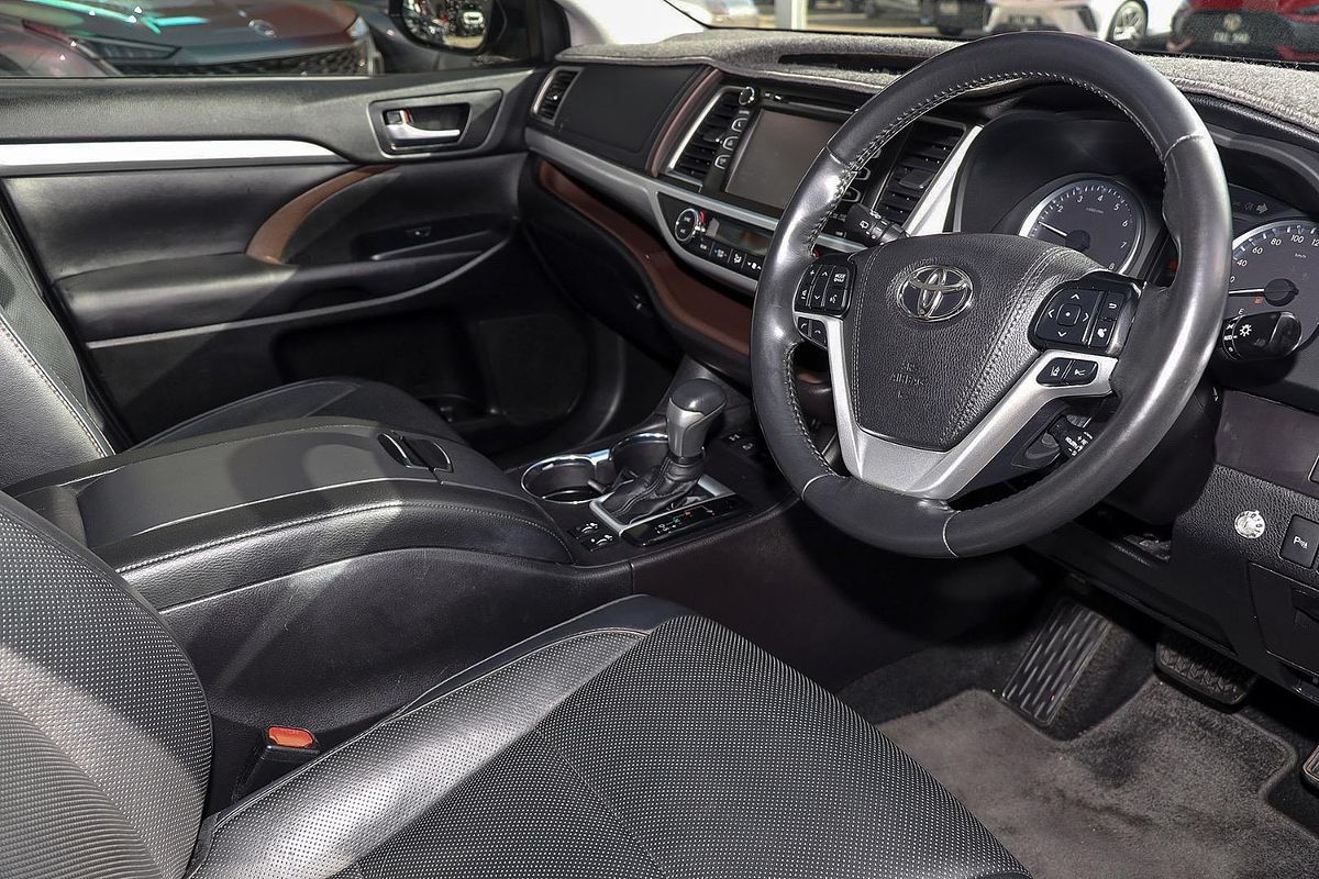 2019 Toyota Kluger GXL GSU55R