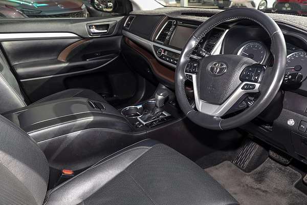 2019 Toyota Kluger GXL GSU55R