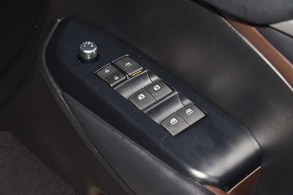 2019 Toyota Kluger GXL GSU55R