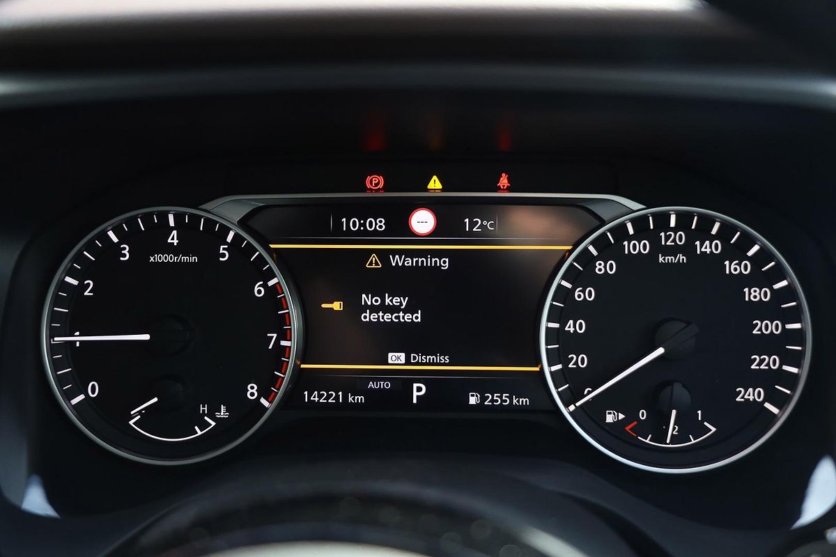 2025 Nissan X-TRAIL ST T33