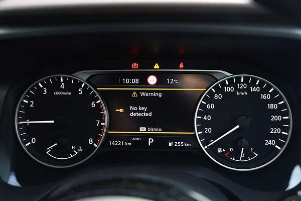 2025 Nissan X-TRAIL ST T33