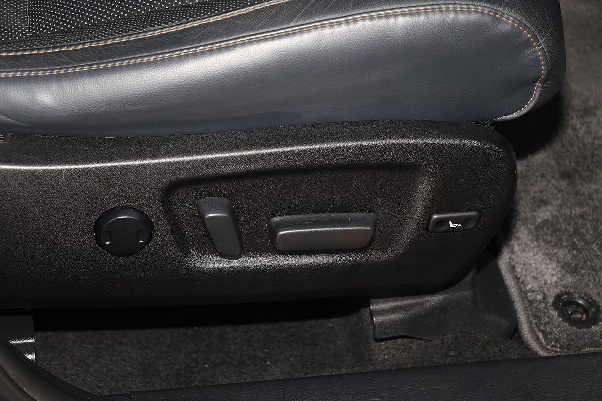 2019 Toyota Kluger GXL GSU55R