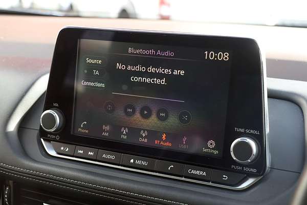 2025 Nissan X-TRAIL ST T33