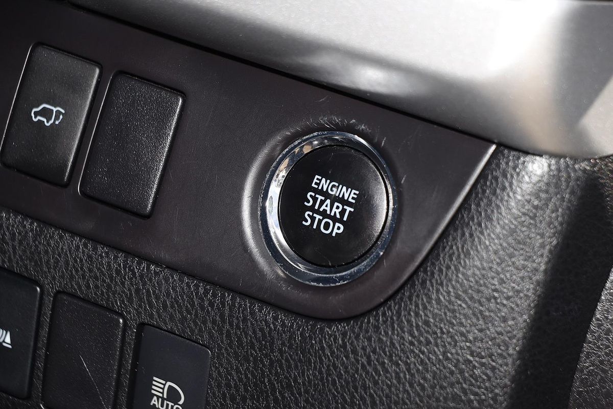 2019 Toyota Kluger GXL GSU55R