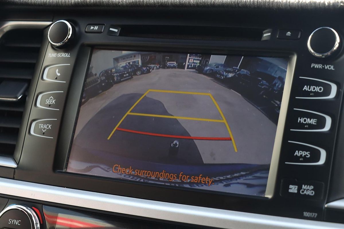 2019 Toyota Kluger GXL GSU55R