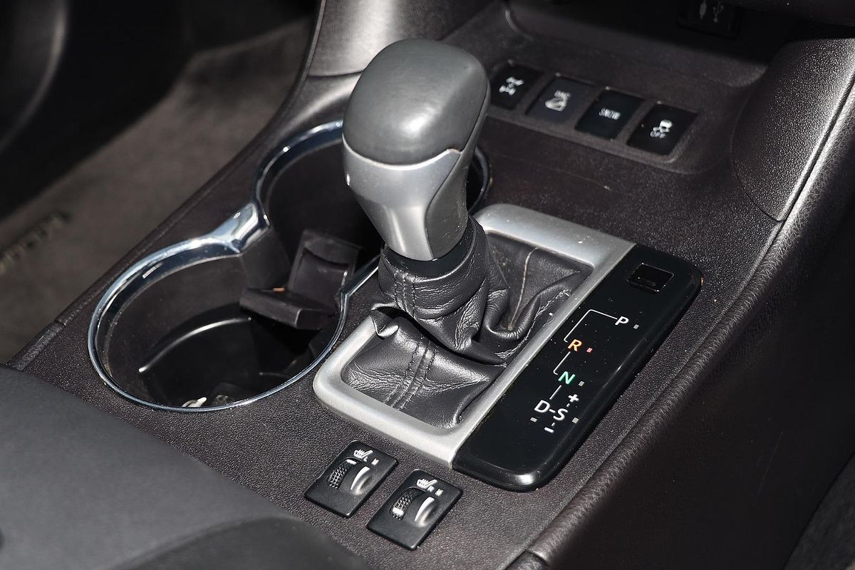 2019 Toyota Kluger GXL GSU55R