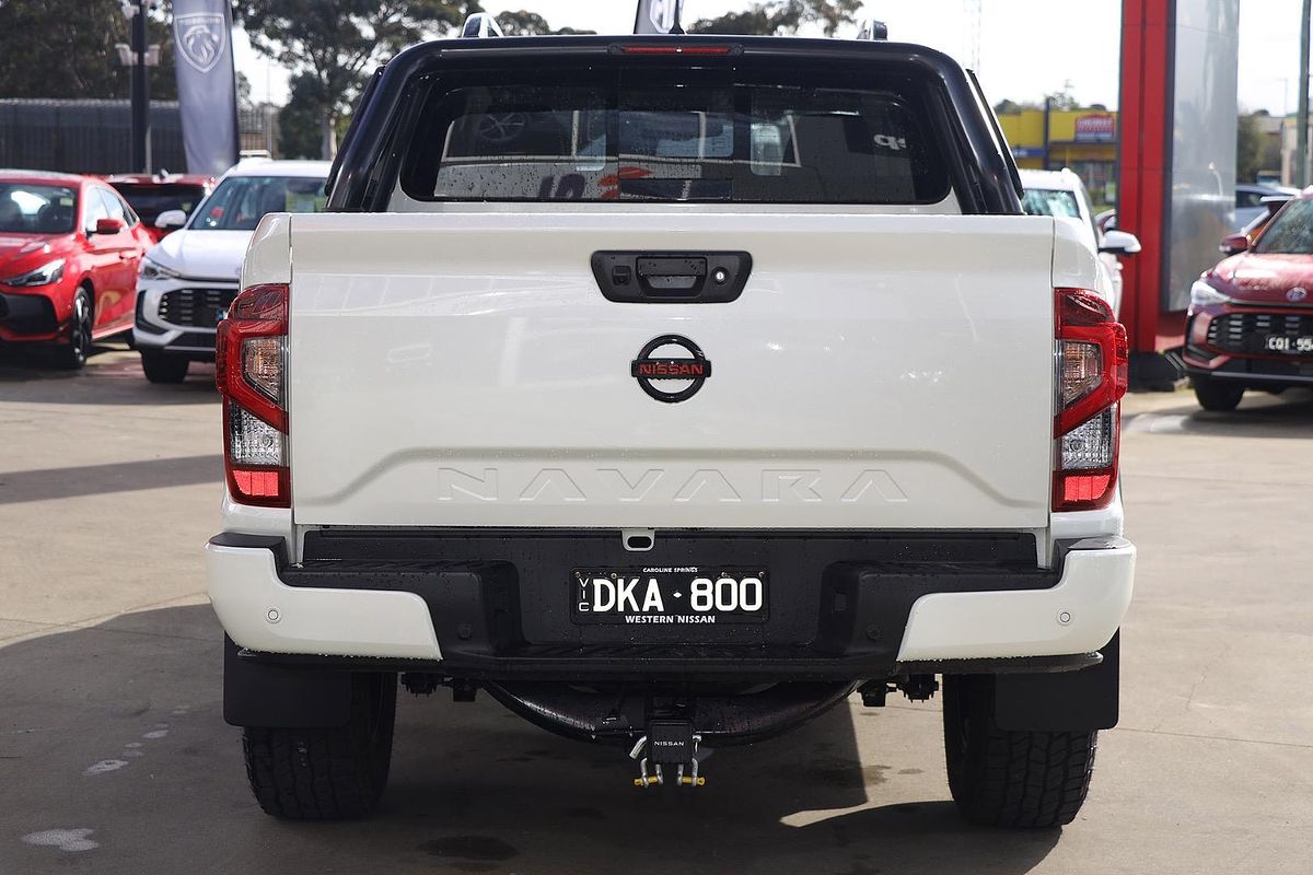 2024 Nissan Navara PRO-4X Warrior D23 4X4
