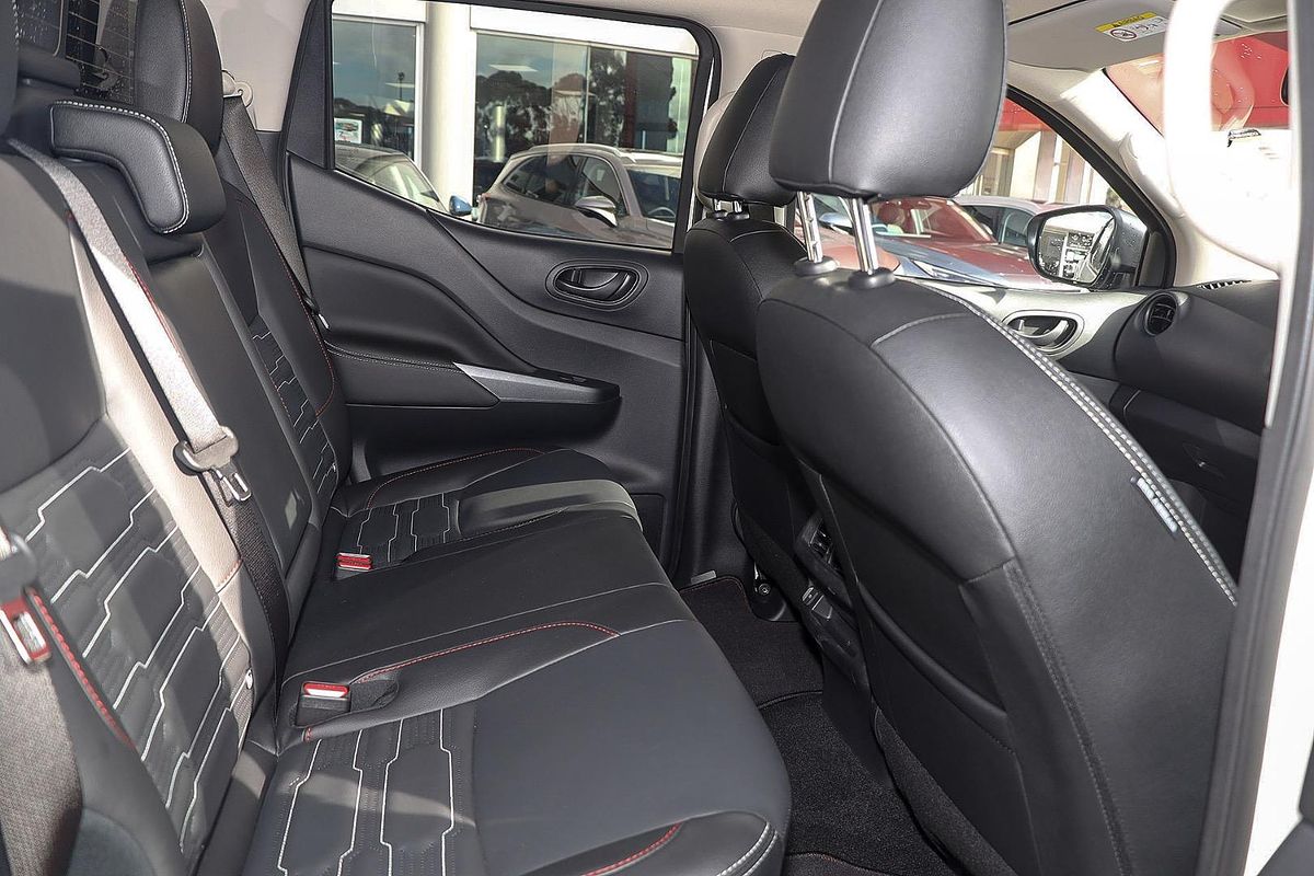 2024 Nissan Navara PRO-4X Warrior D23 4X4
