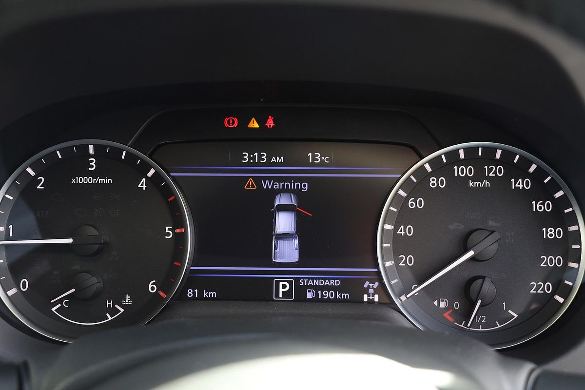 2024 Nissan Navara PRO-4X Warrior D23 4X4
