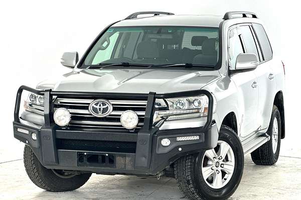 2021 Toyota Landcruiser GXL VDJ200R