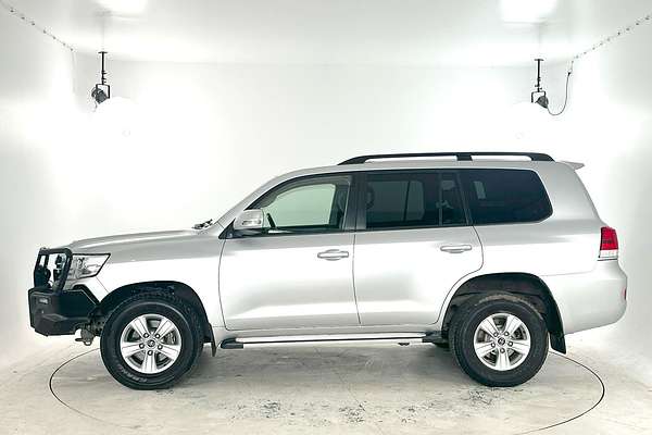 2021 Toyota Landcruiser GXL VDJ200R