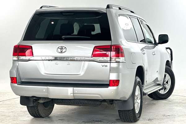 2021 Toyota Landcruiser GXL VDJ200R