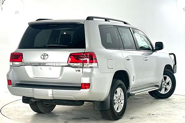 2021 Toyota Landcruiser GXL VDJ200R