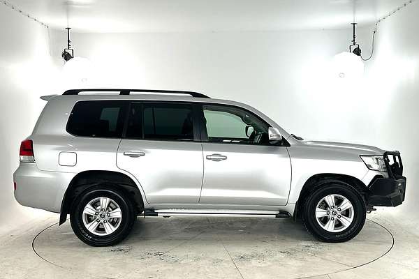 2021 Toyota Landcruiser GXL VDJ200R