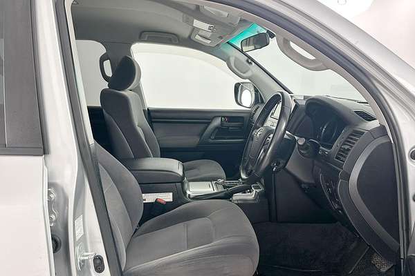 2021 Toyota Landcruiser GXL VDJ200R