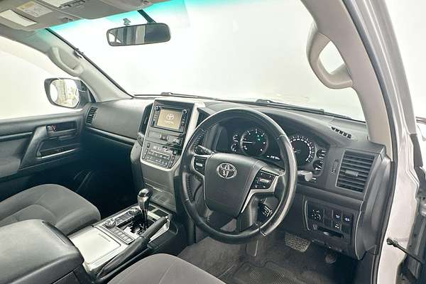 2021 Toyota Landcruiser GXL VDJ200R